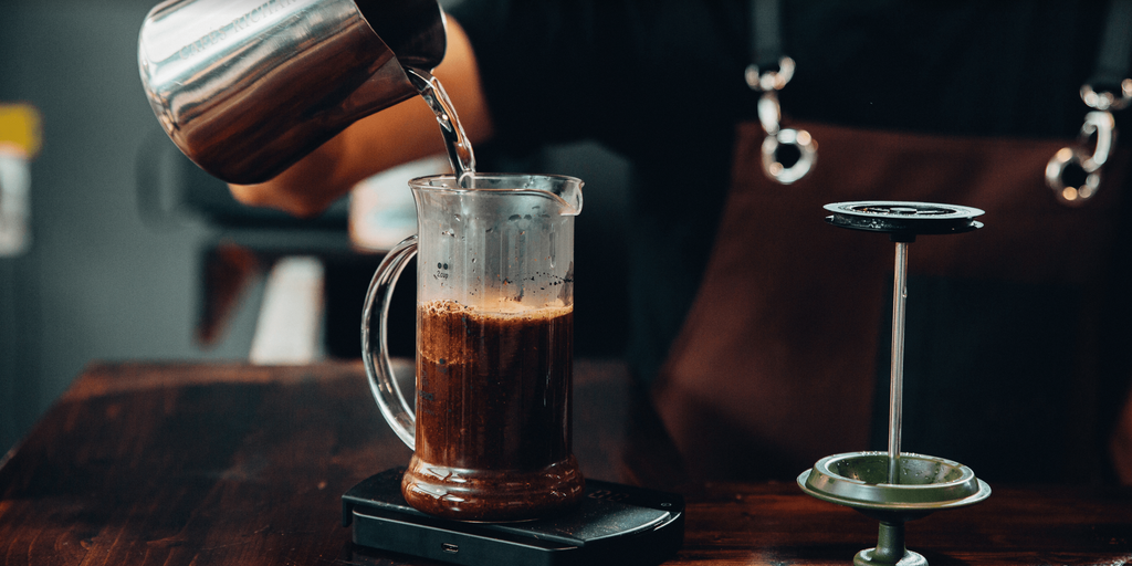 Which is for you? French Press vs. Aeropress