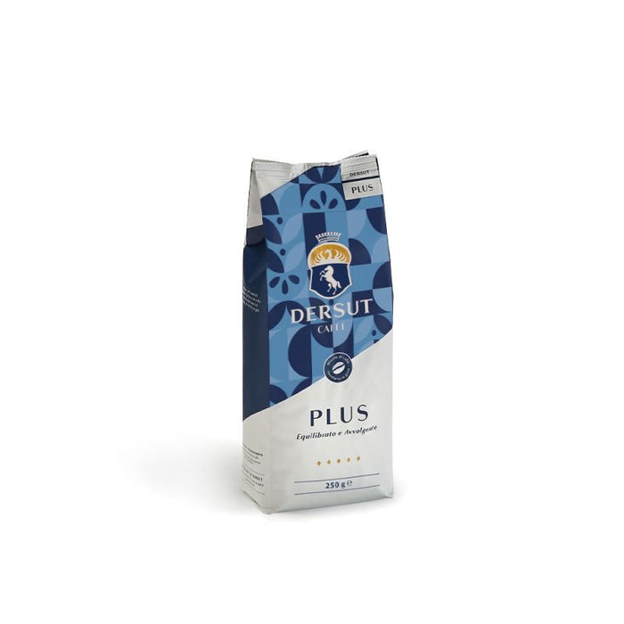 100% ARABICA COFFEE BEANS PLUS SELEZIONE DEL CONTE 250g