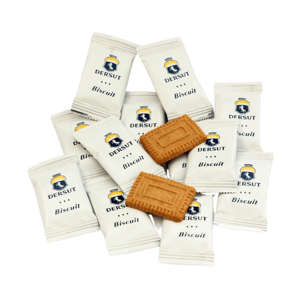 DERSUT CARAMEL BISCUIT | Subscription