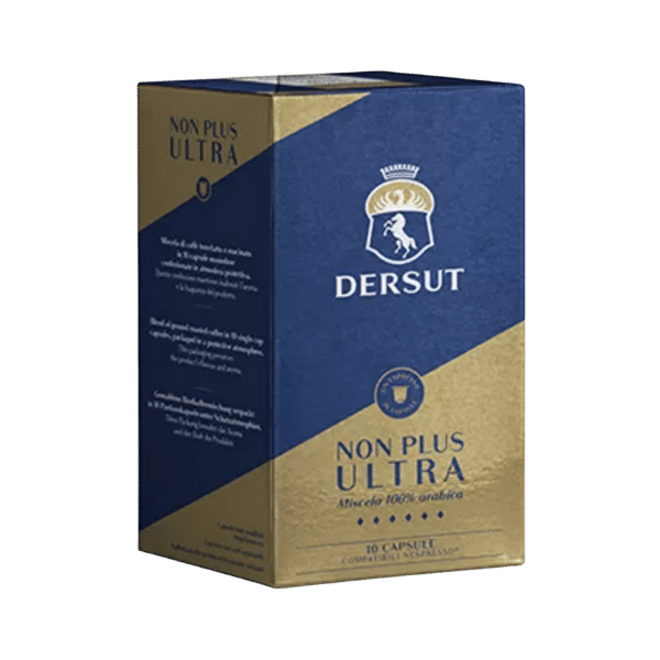 NESPRESSO® NON PLUS ULTRA COMPATIBLE CAPSULES | Subscription